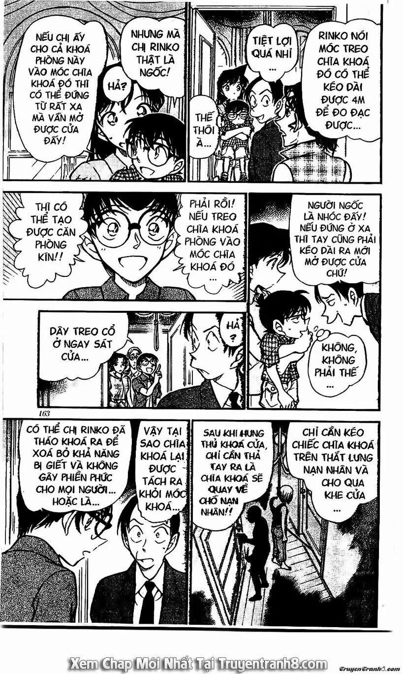 Thám Tử Conan 531 trang 11