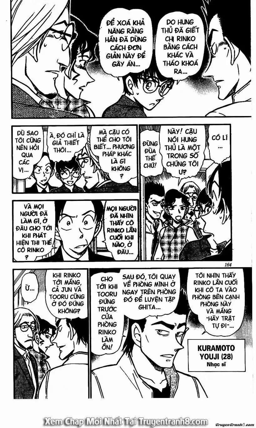 Thám Tử Conan 531 trang 12