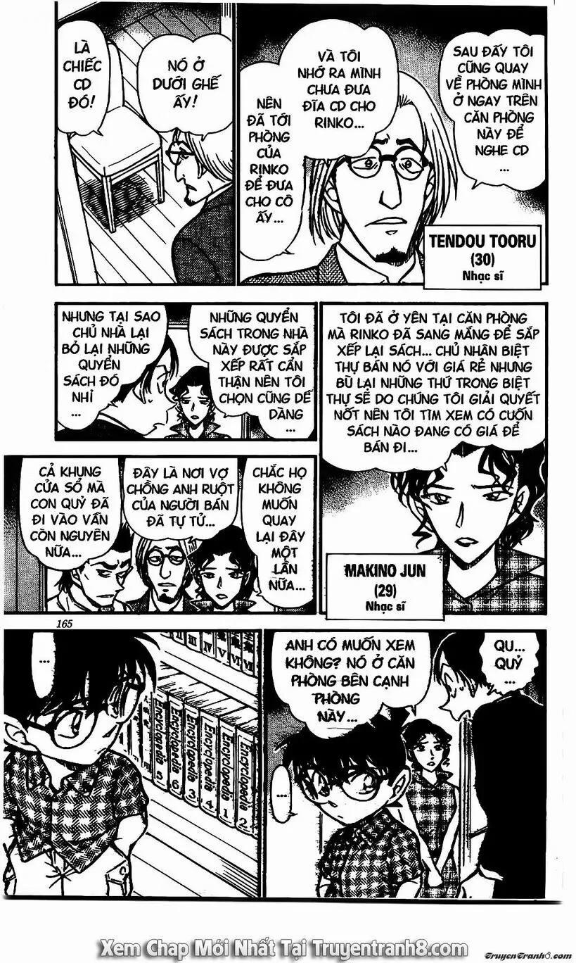 Thám Tử Conan 531 trang 13