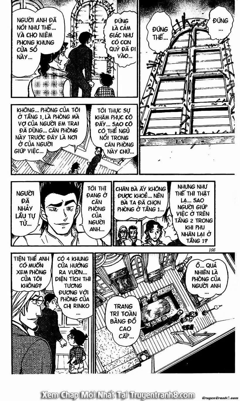 Thám Tử Conan 531 trang 14