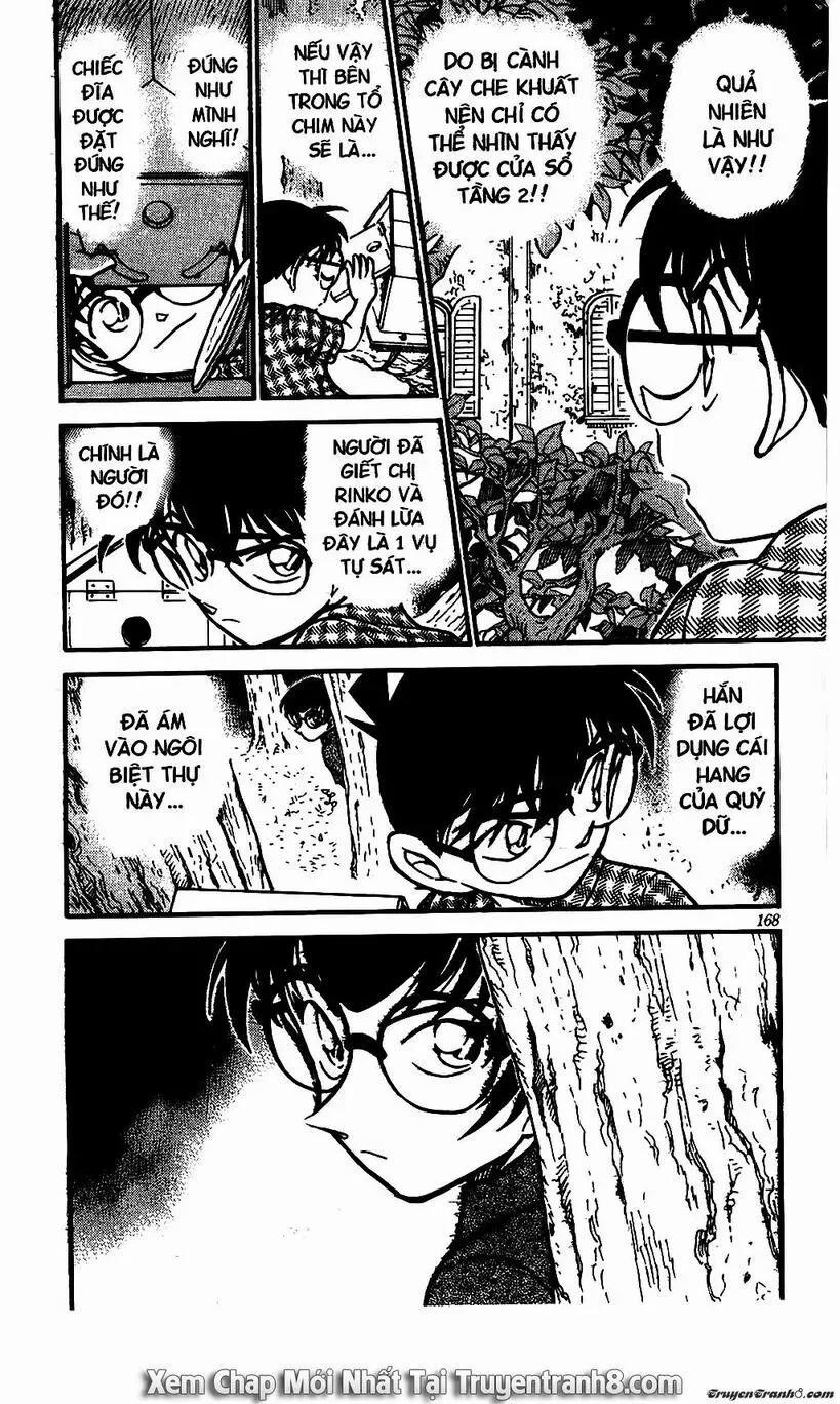 Thám Tử Conan 531 trang 16
