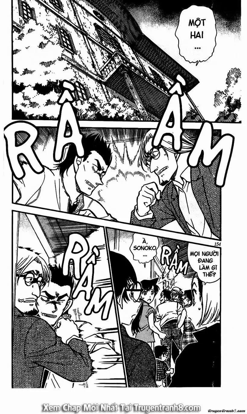 Thám Tử Conan 531 trang 2