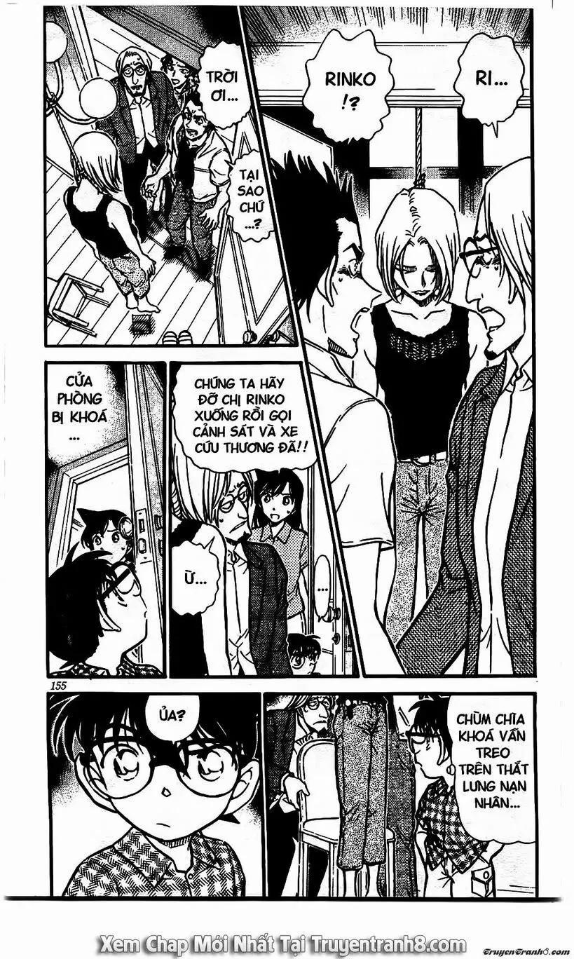 Thám Tử Conan 531 trang 3