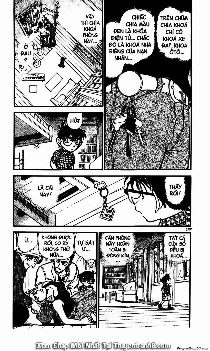 Thám Tử Conan 531 trang 4