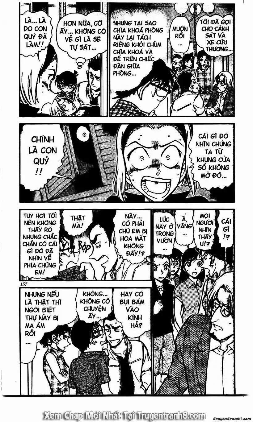 Thám Tử Conan 531 trang 5