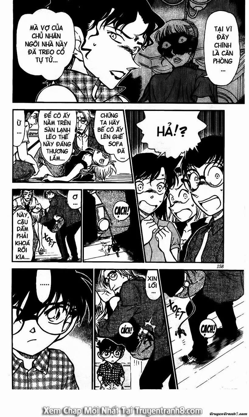 Thám Tử Conan 531 trang 6