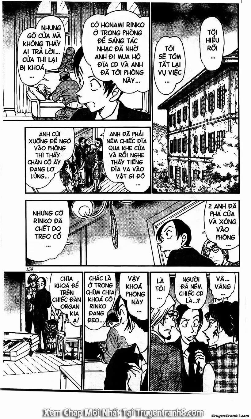 Thám Tử Conan 531 trang 7