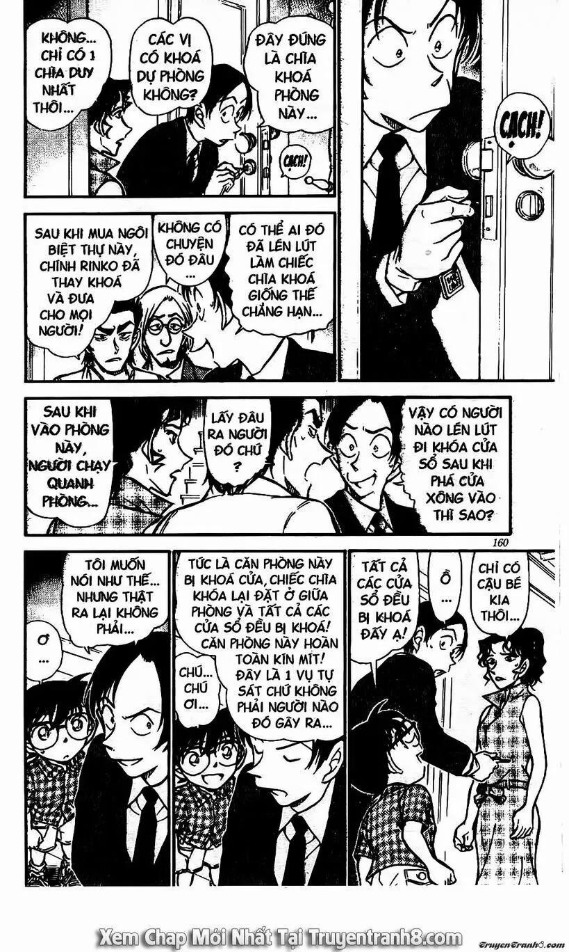 Thám Tử Conan 531 trang 8
