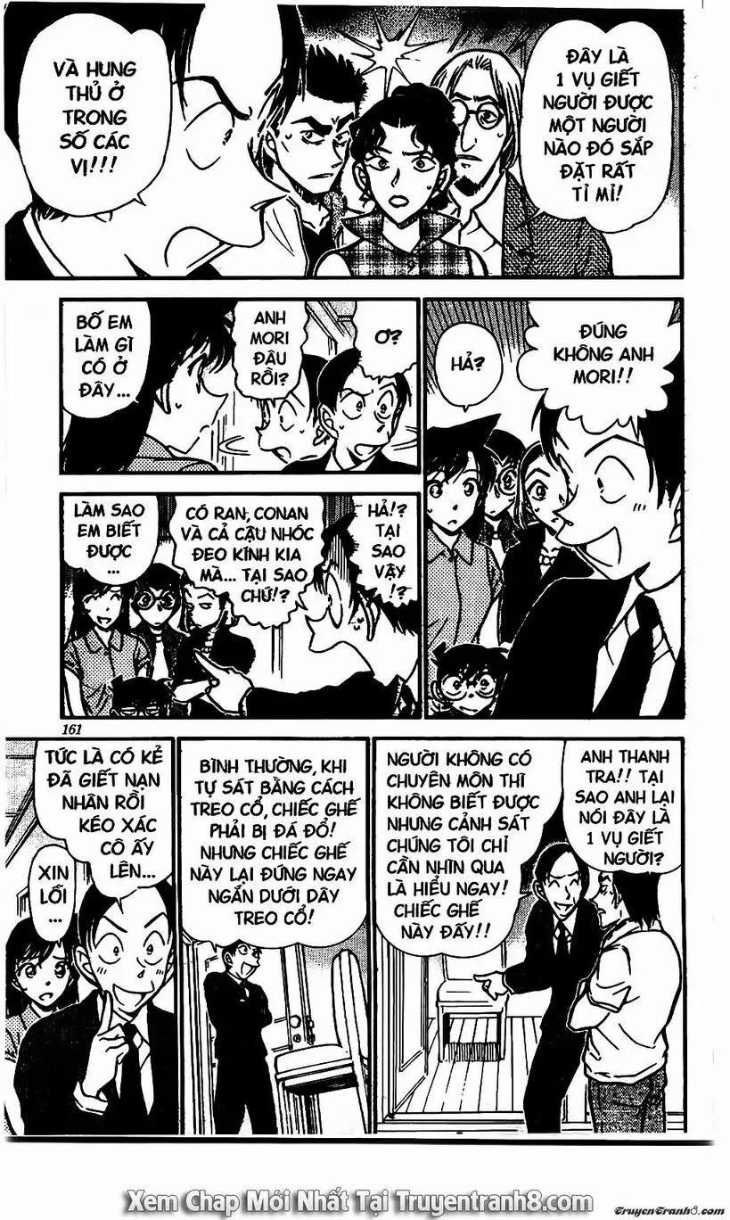 Thám Tử Conan 531 trang 9
