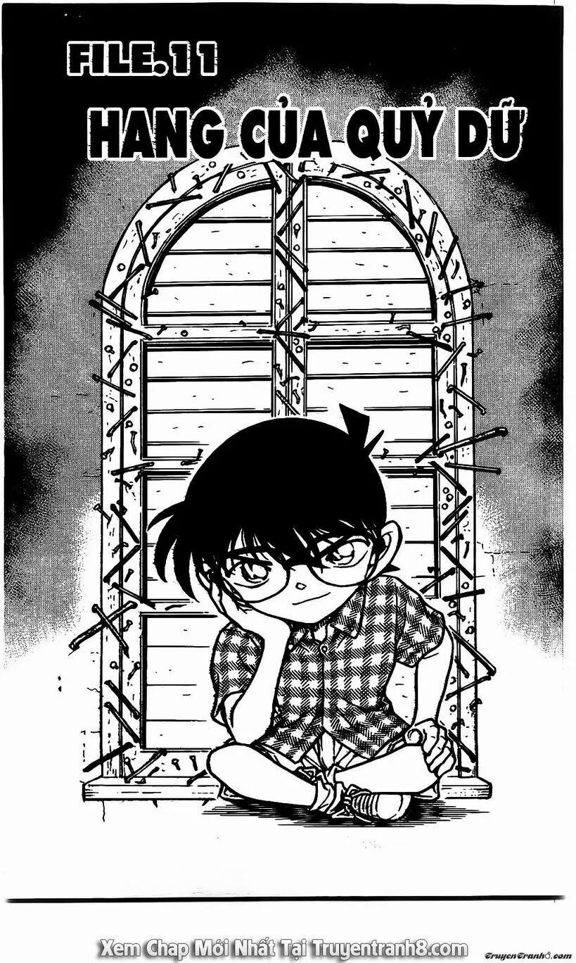 Thám Tử Conan 532 trang 1