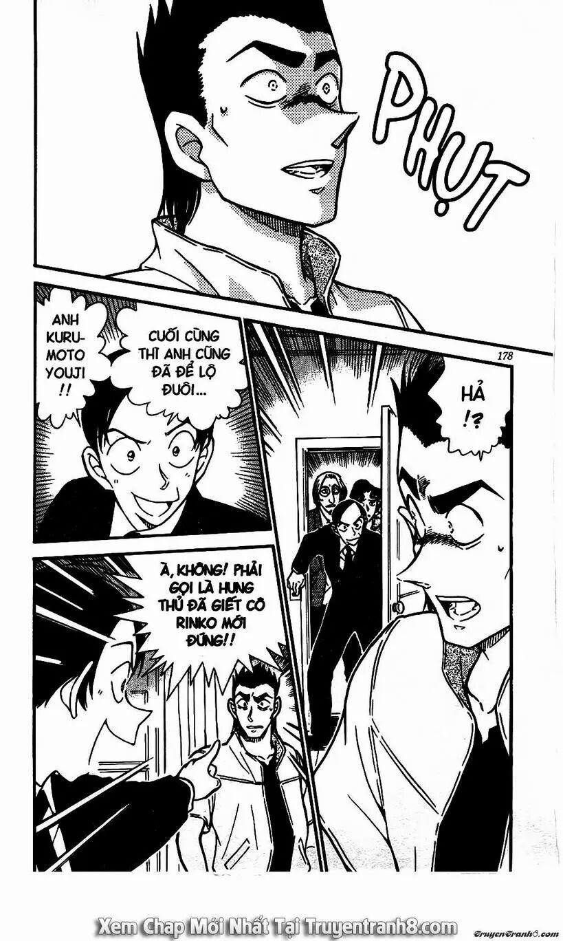 Thám Tử Conan 532 trang 10