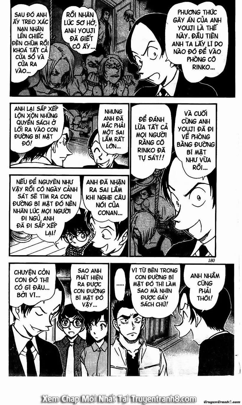 Thám Tử Conan 532 trang 12