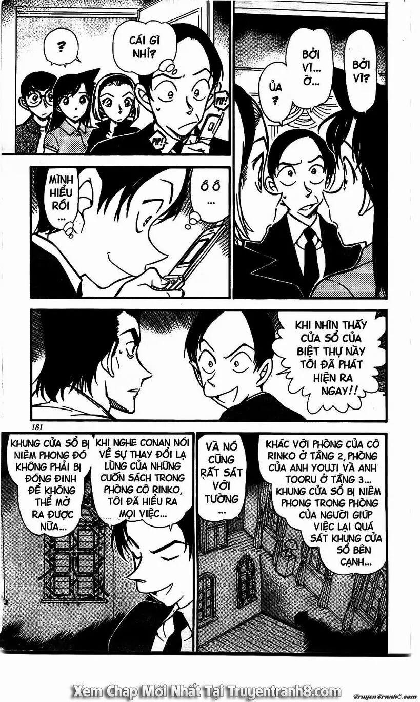 Thám Tử Conan 532 trang 13