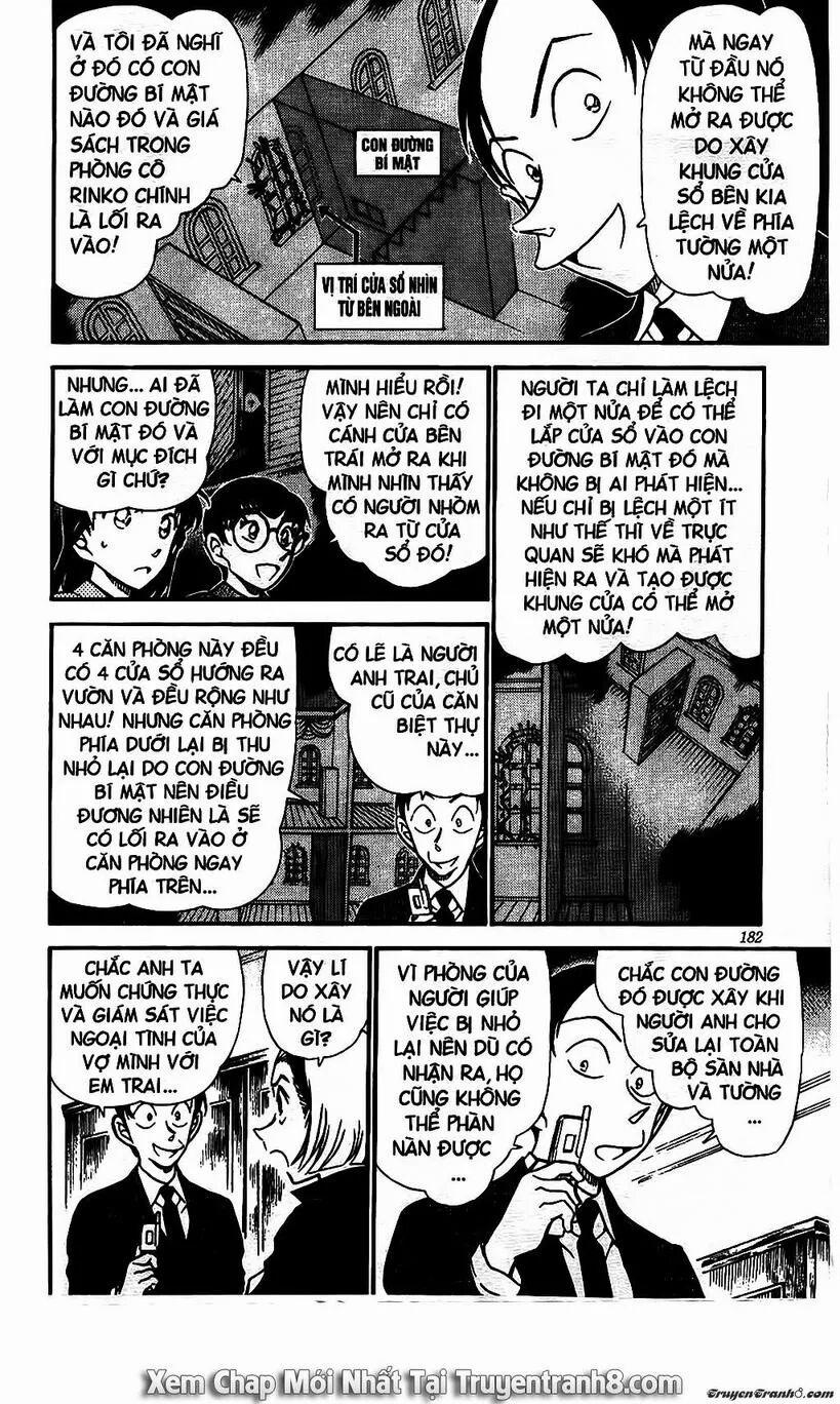 Thám Tử Conan 532 trang 14