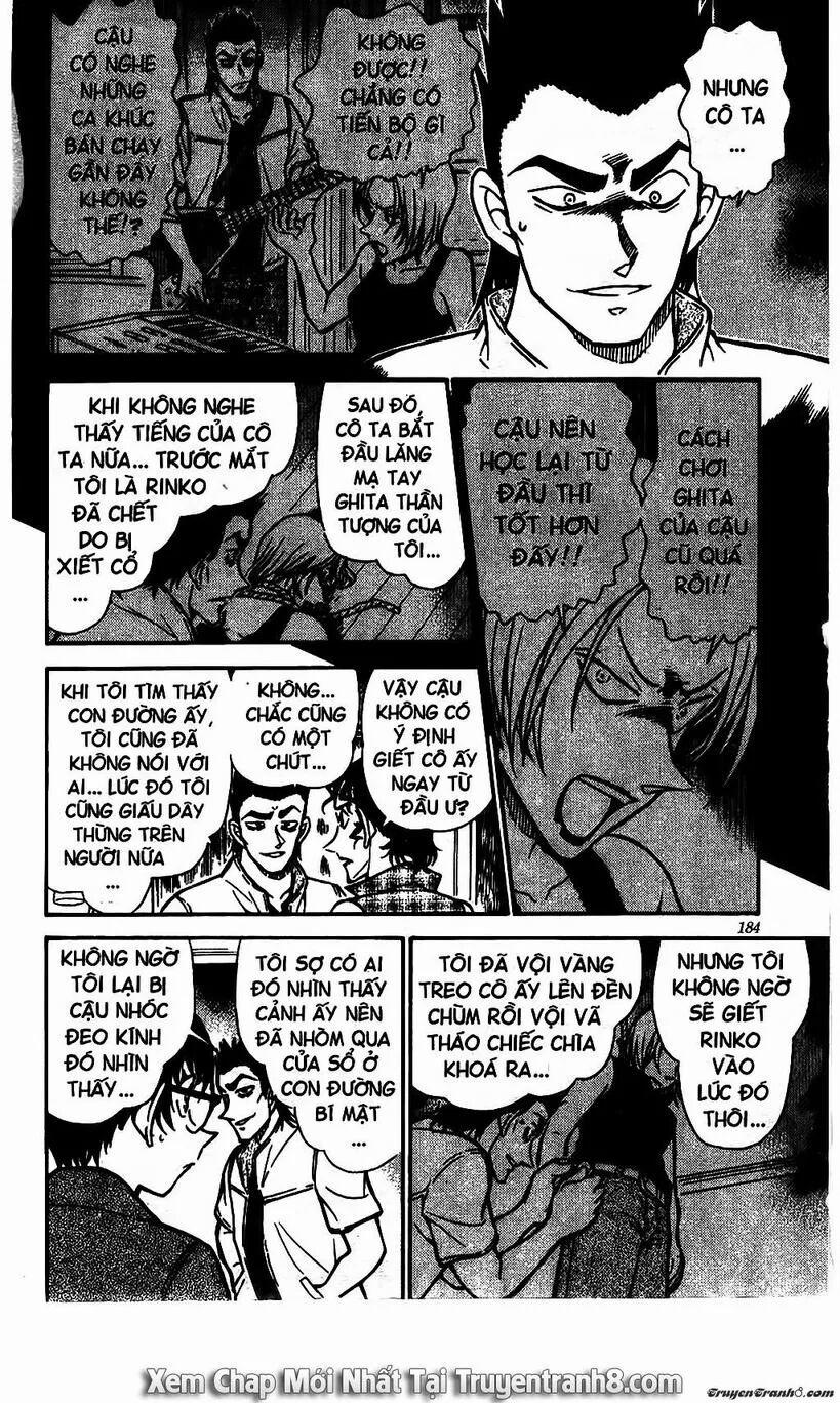 Thám Tử Conan 532 trang 16