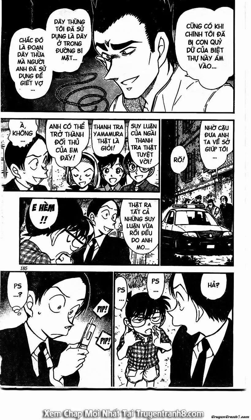 Thám Tử Conan 532 trang 17