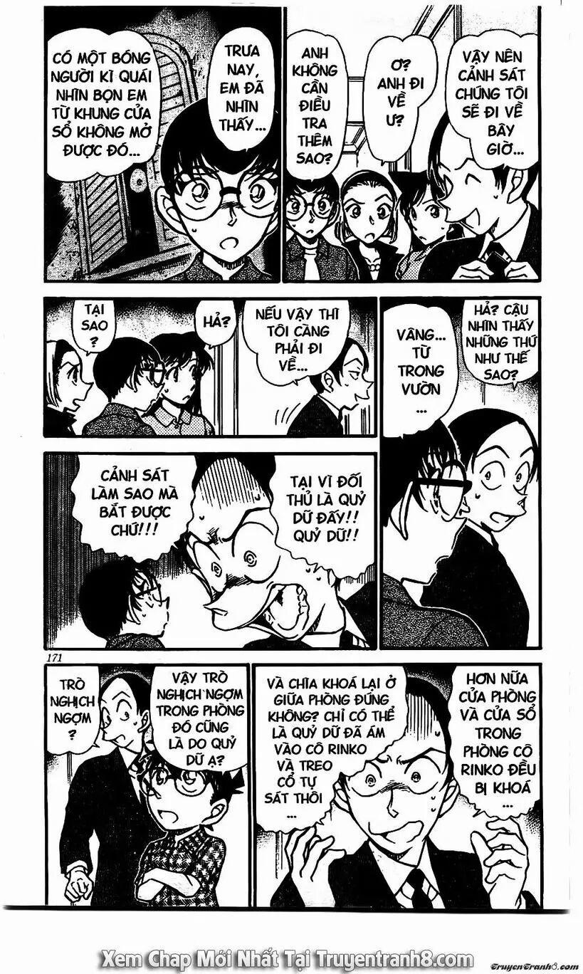 Thám Tử Conan 532 trang 3