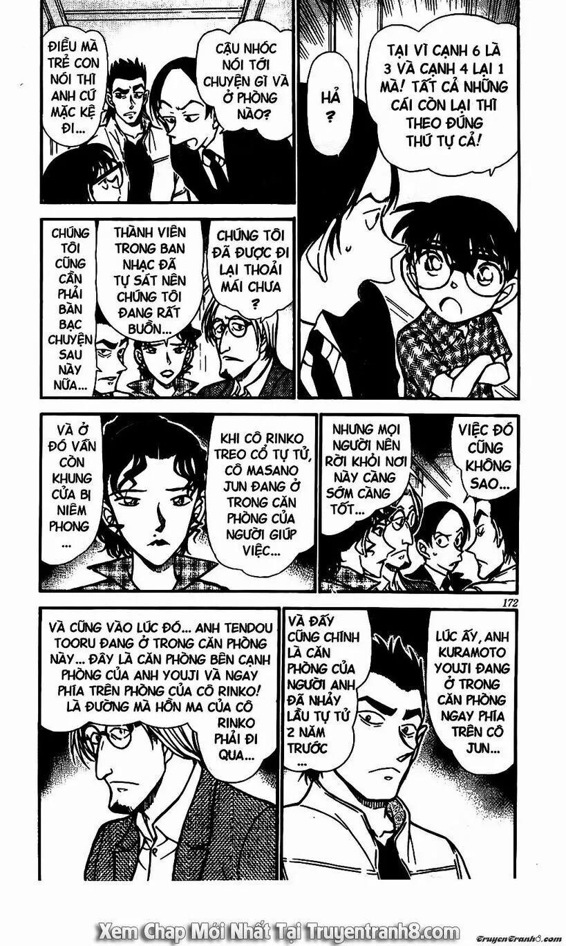 Thám Tử Conan 532 trang 4