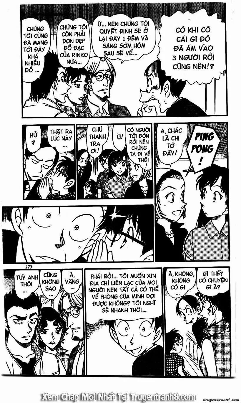Thám Tử Conan 532 trang 5