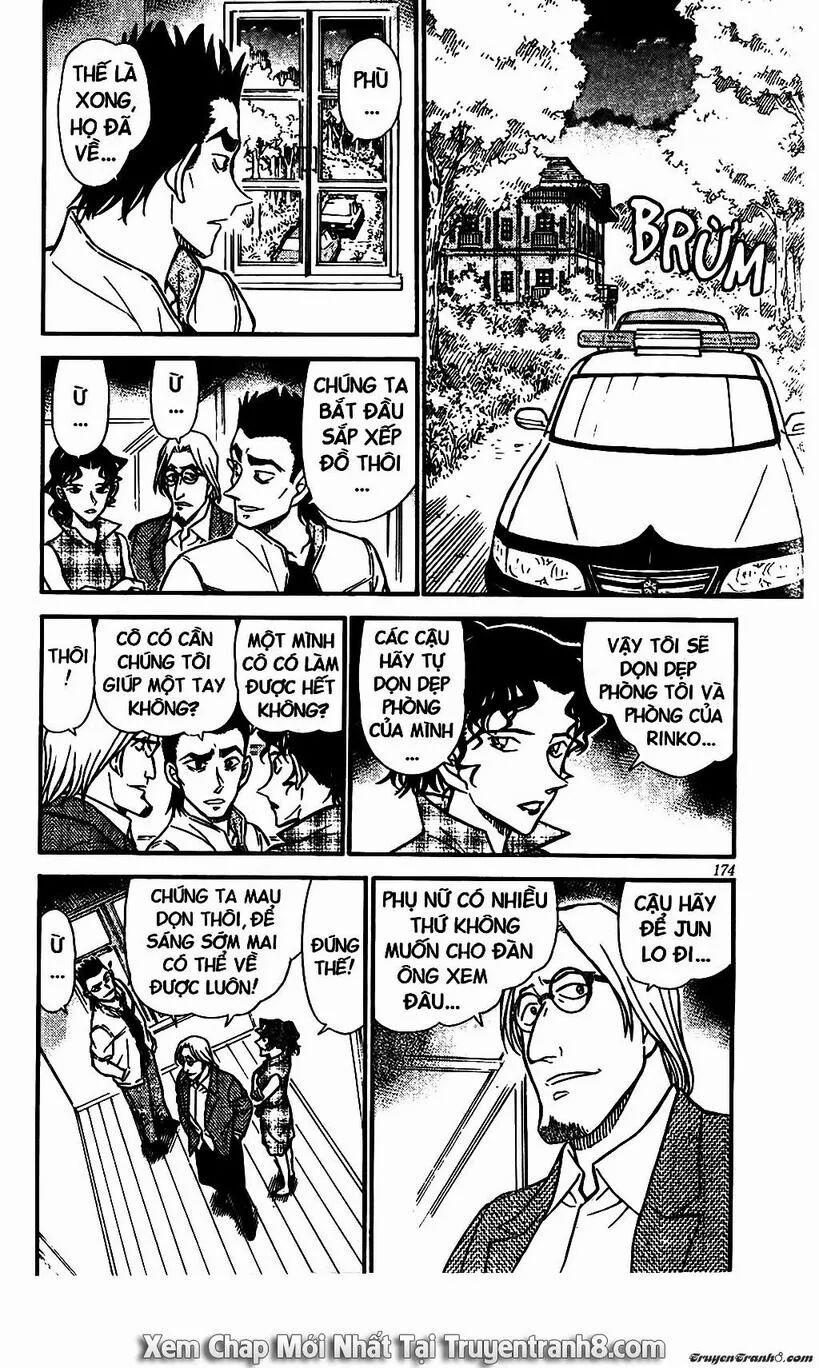 Thám Tử Conan 532 trang 6