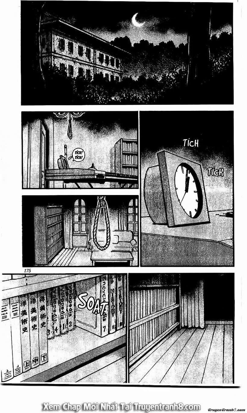Thám Tử Conan 532 trang 7