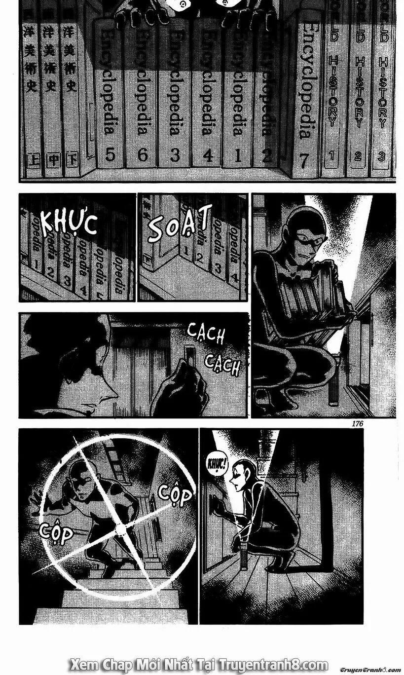 Thám Tử Conan 532 trang 8
