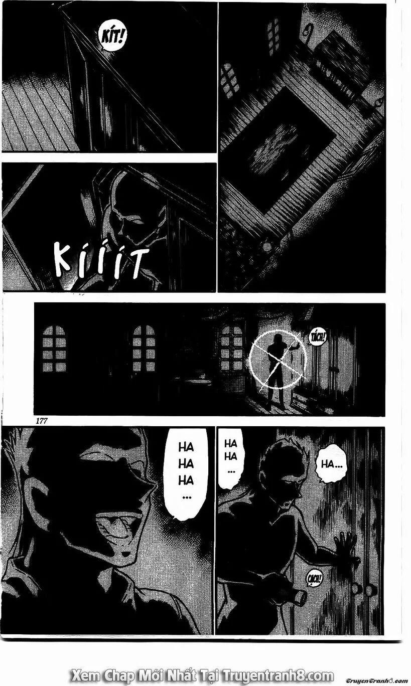 Thám Tử Conan 532 trang 9