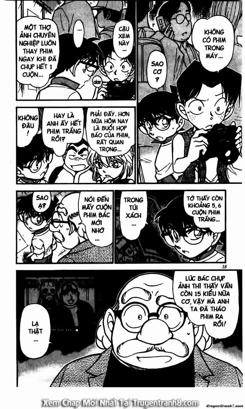Thám Tử Conan 533 trang 16