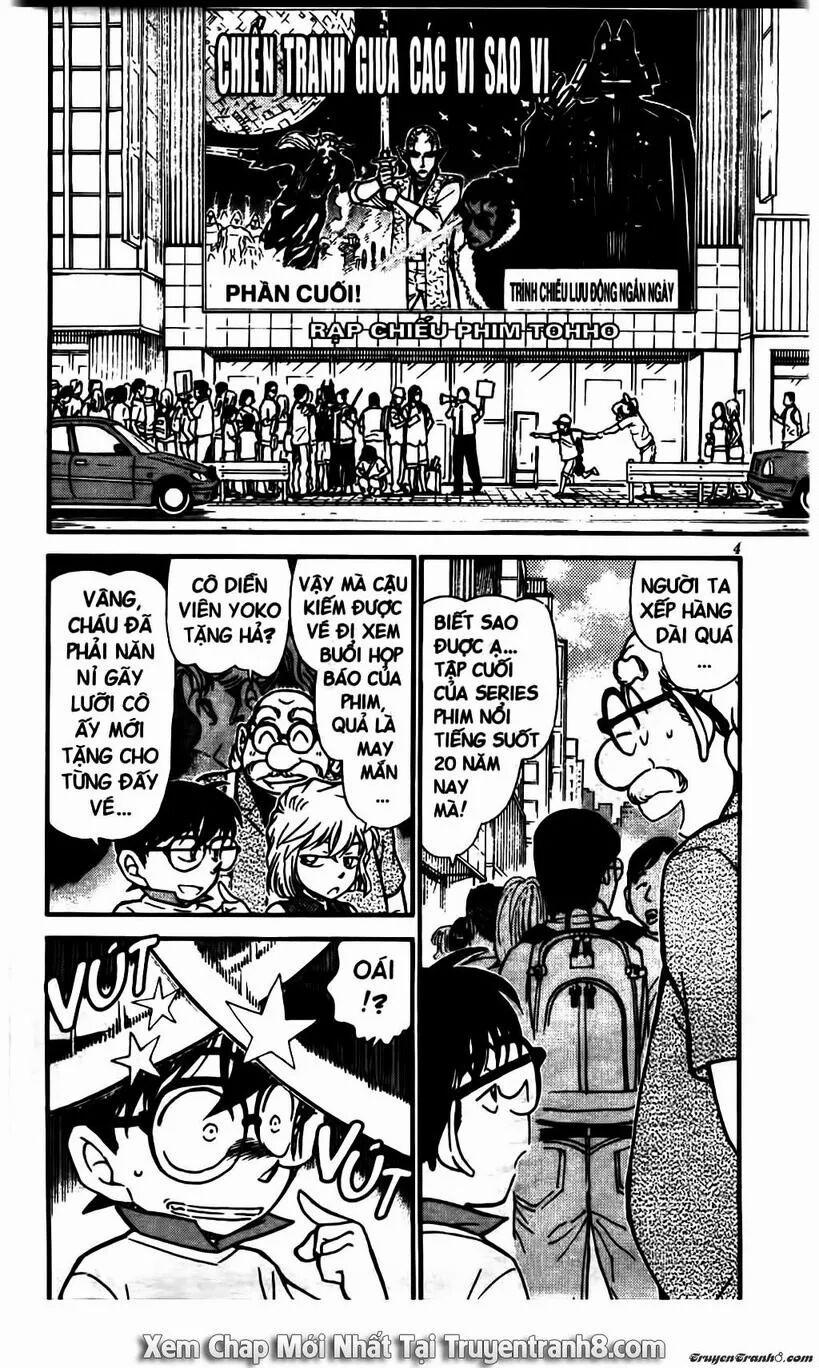 Thám Tử Conan 533 trang 2