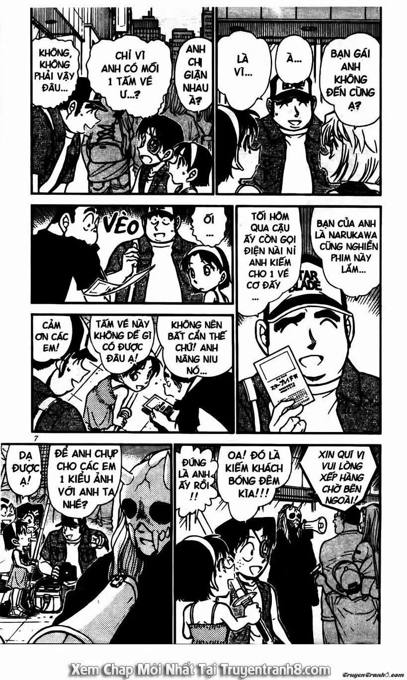 Thám Tử Conan 533 trang 5