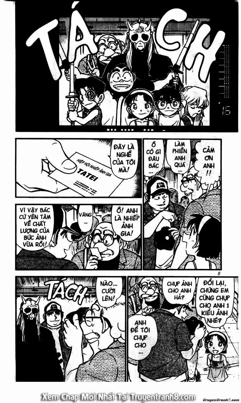 Thám Tử Conan 533 trang 6