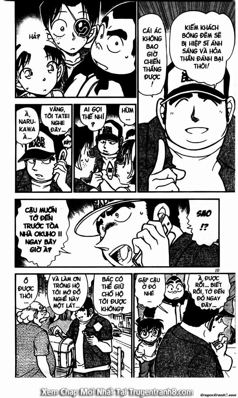 Thám Tử Conan 533 trang 7