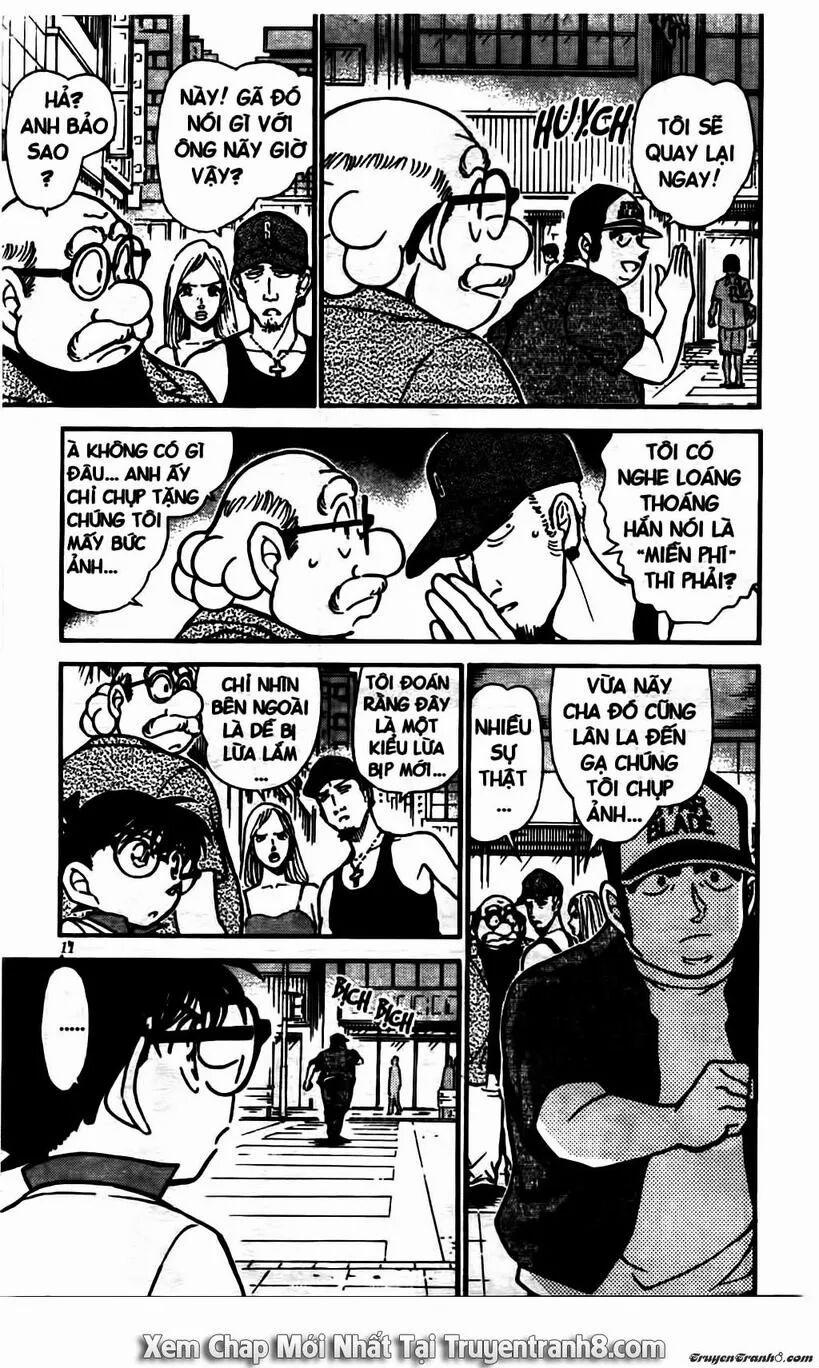 Thám Tử Conan 533 trang 9