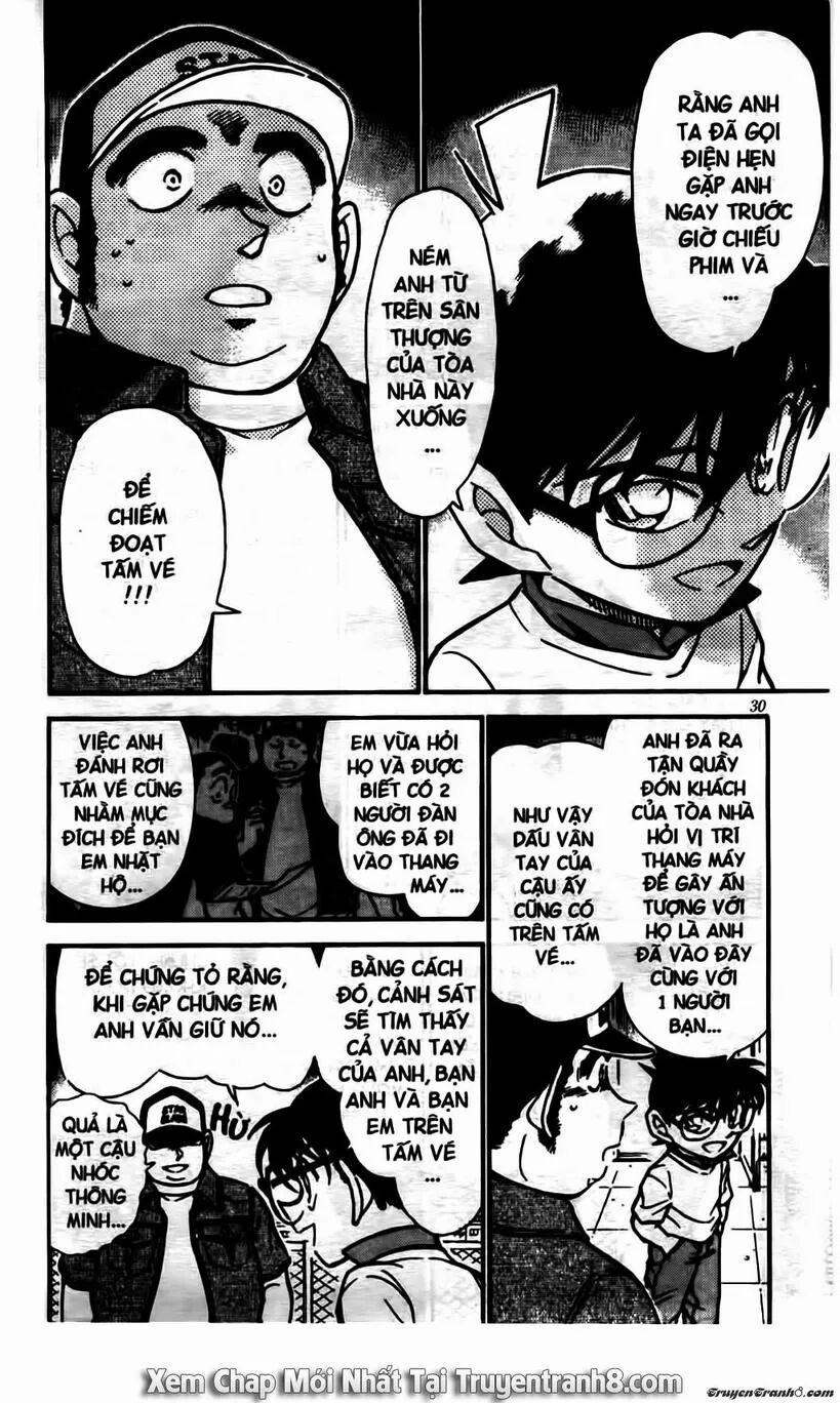 Thám Tử Conan 534 trang 10