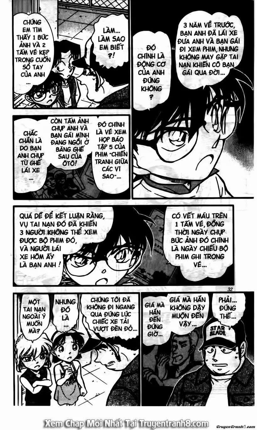 Thám Tử Conan 534 trang 12