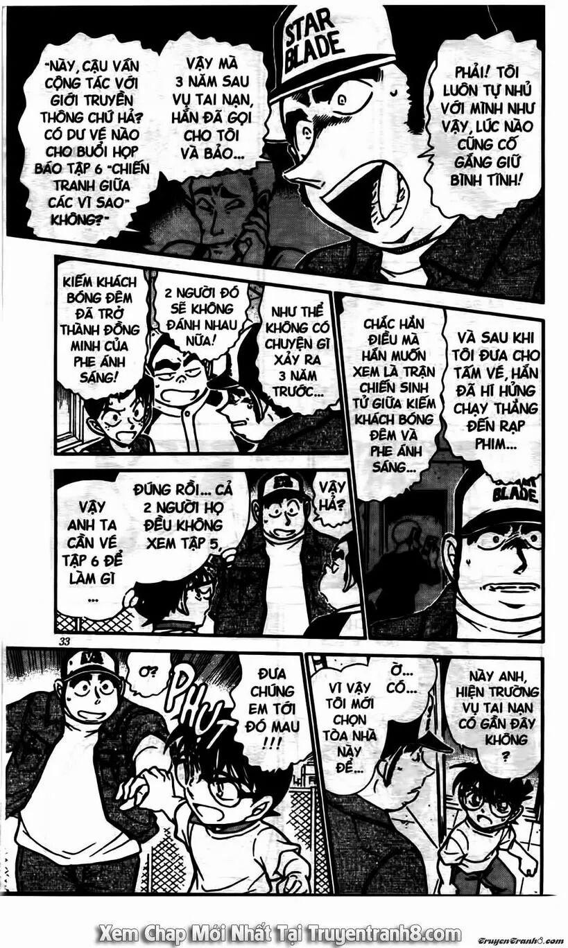 Thám Tử Conan 534 trang 13