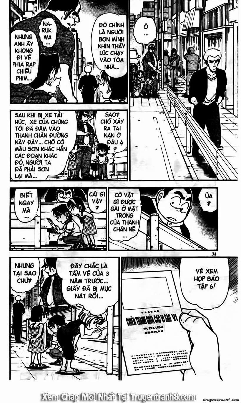Thám Tử Conan 534 trang 14