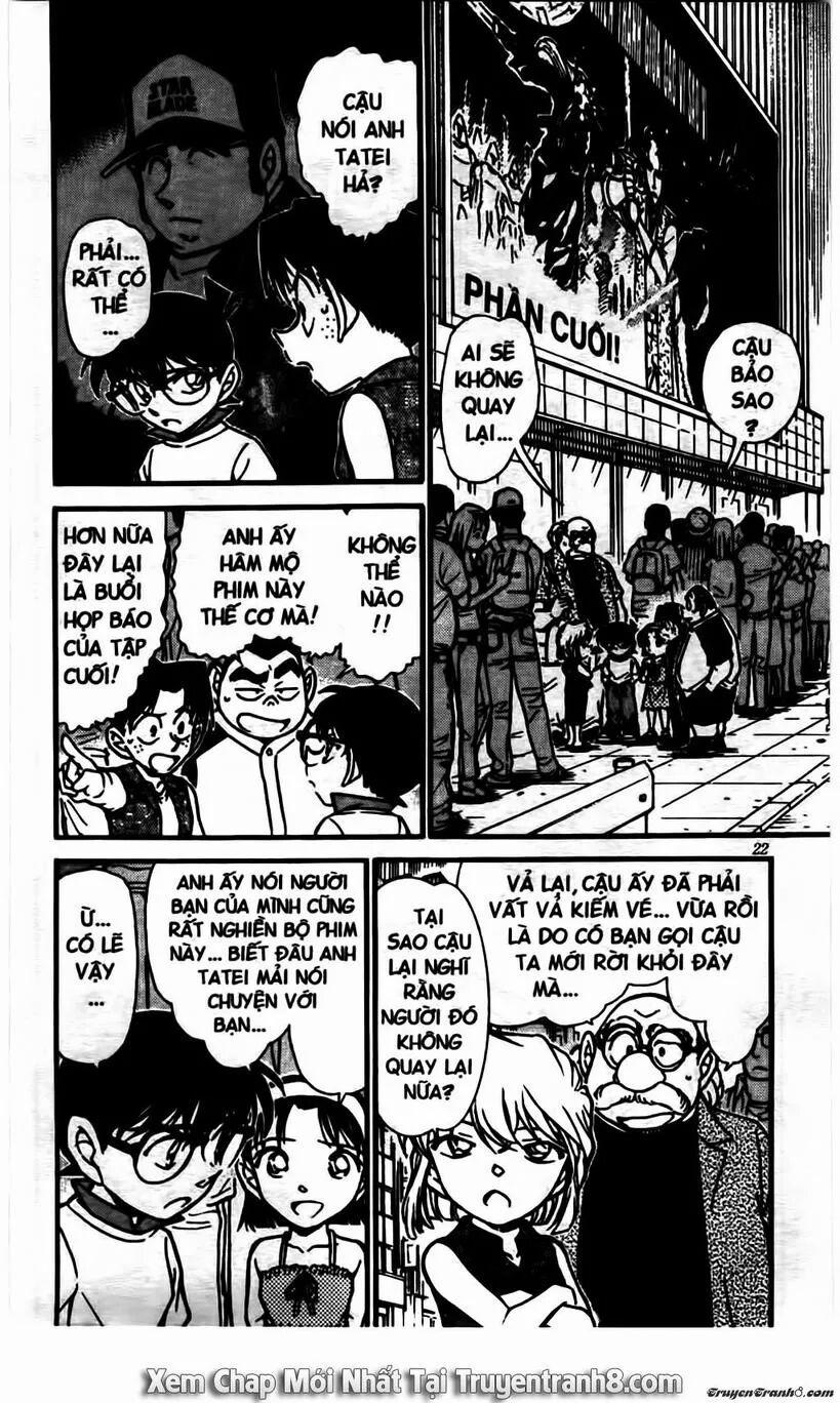 Thám Tử Conan 534 trang 2