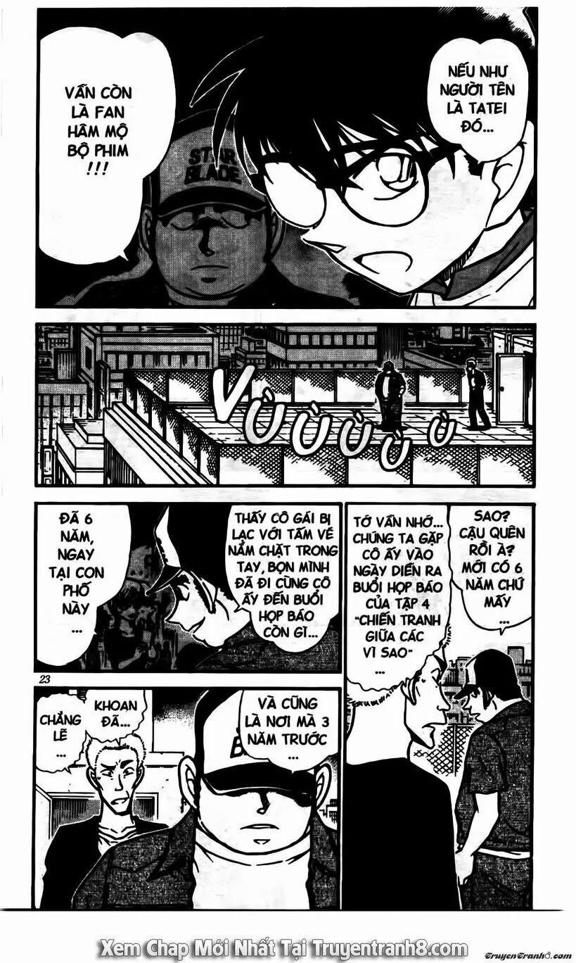Thám Tử Conan 534 trang 3