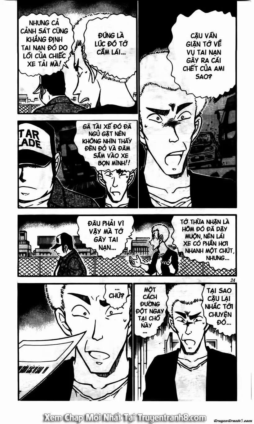 Thám Tử Conan 534 trang 4