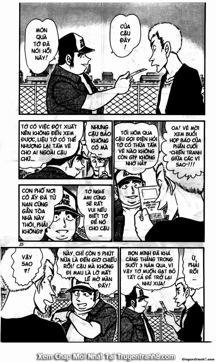 Thám Tử Conan 534 trang 5