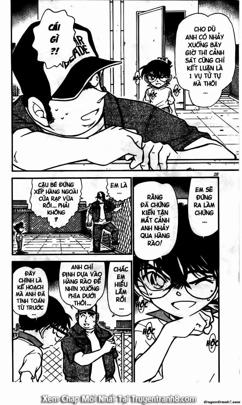 Thám Tử Conan 534 trang 8