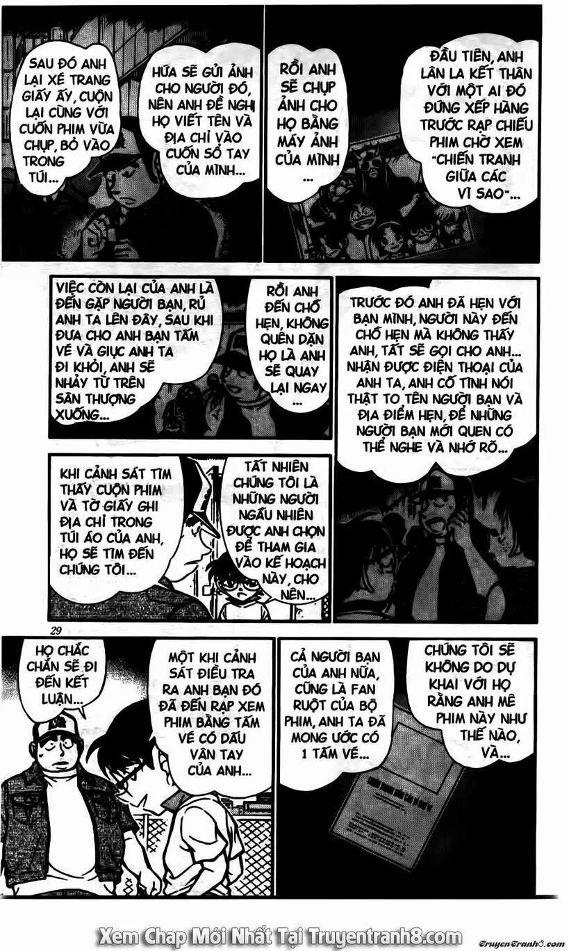 Thám Tử Conan 534 trang 9
