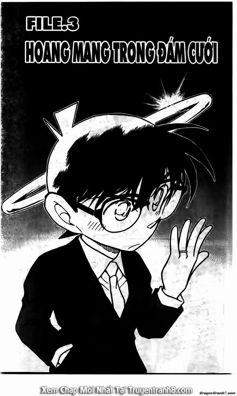 Thám Tử Conan 535 trang 1