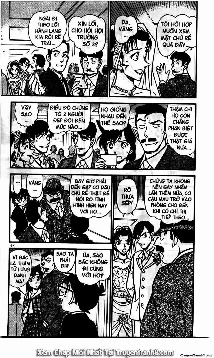 Thám Tử Conan 535 trang 11