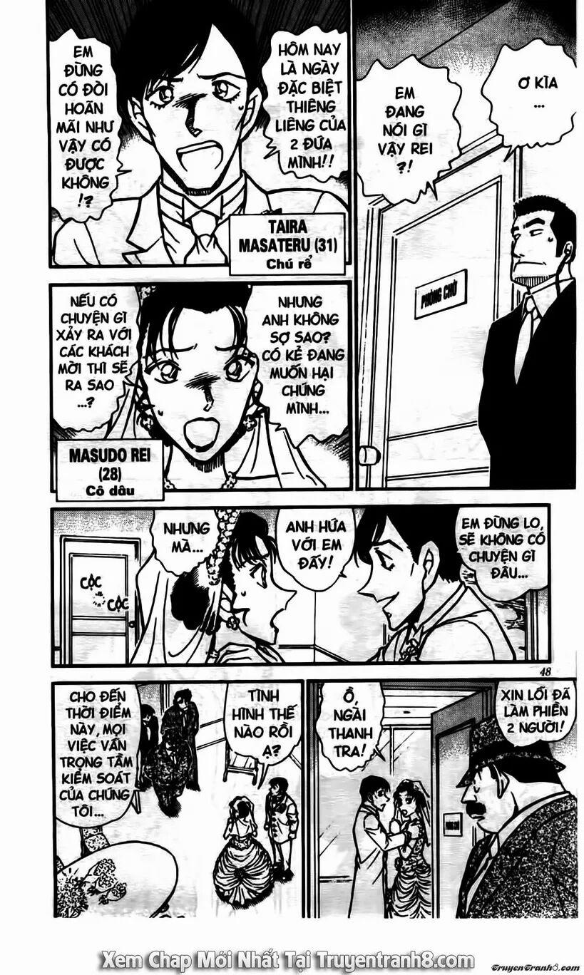 Thám Tử Conan 535 trang 12
