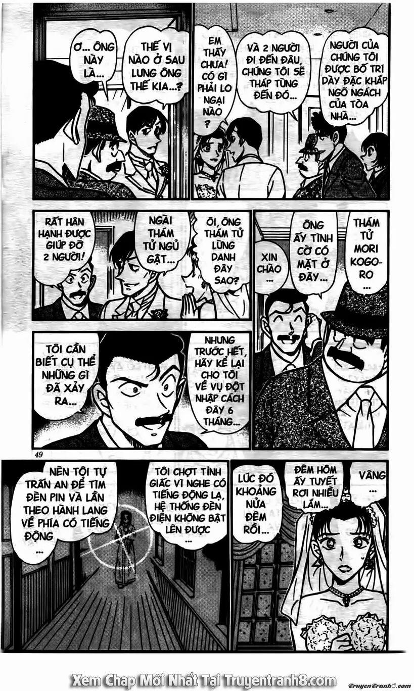 Thám Tử Conan 535 trang 13