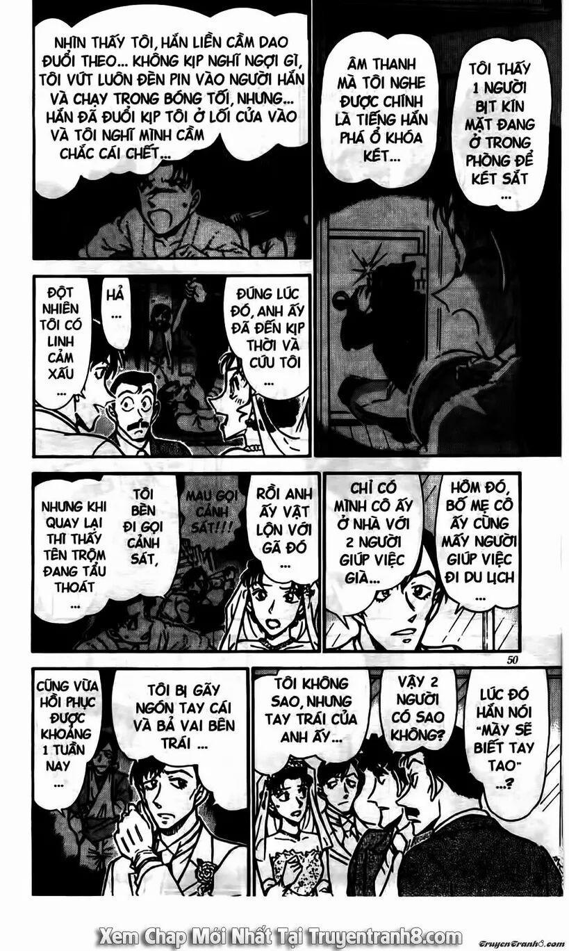 Thám Tử Conan 535 trang 14