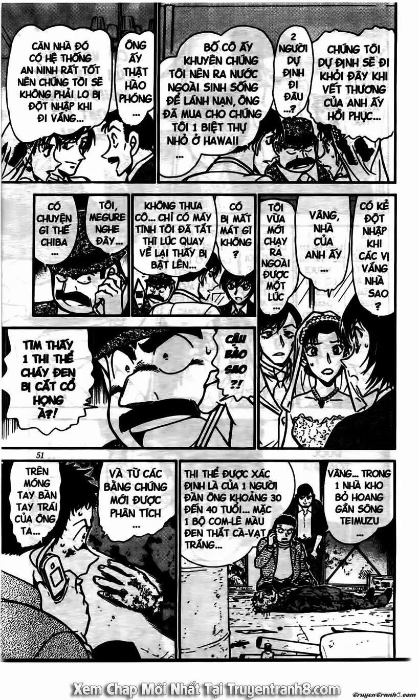 Thám Tử Conan 535 trang 15