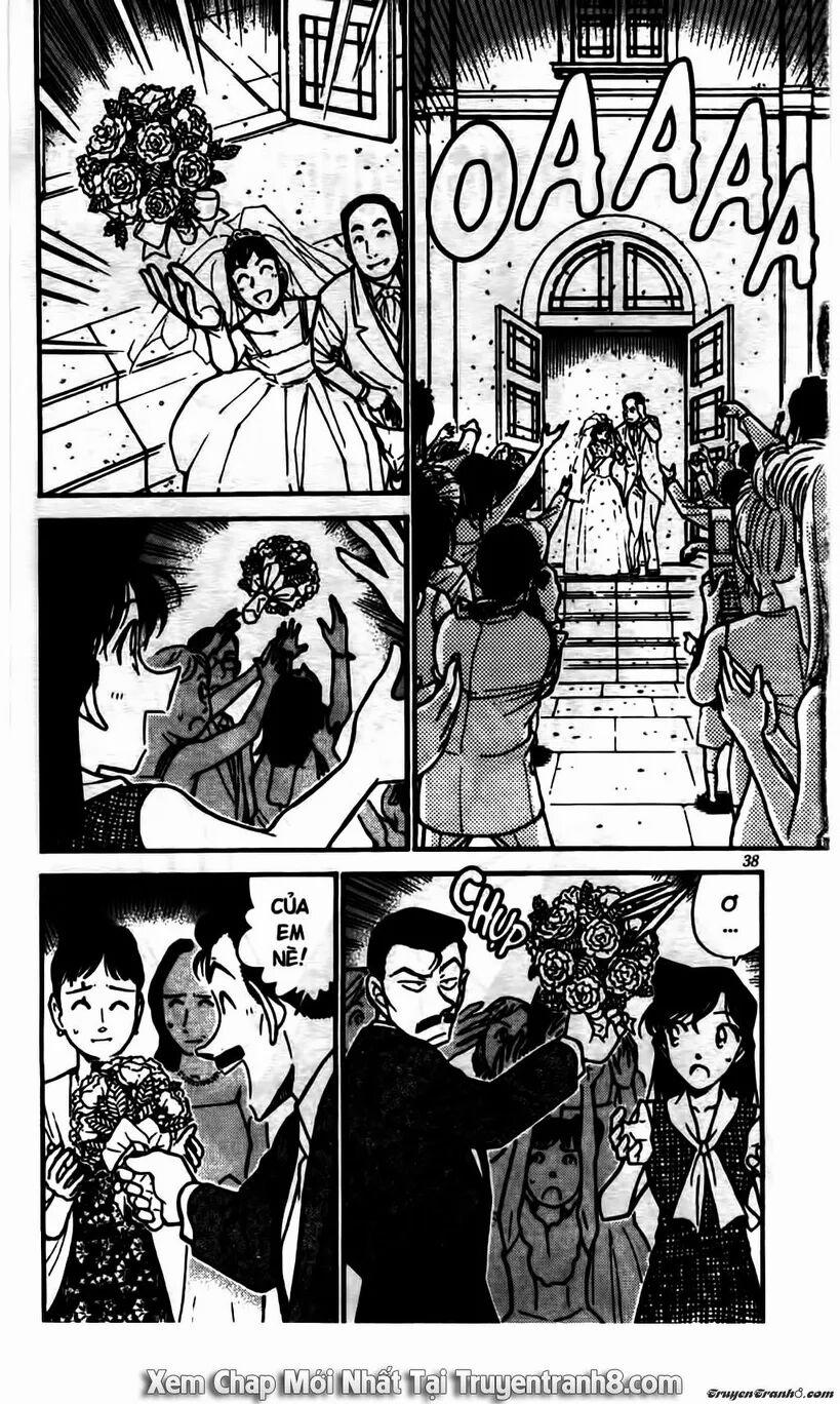 Thám Tử Conan 535 trang 2